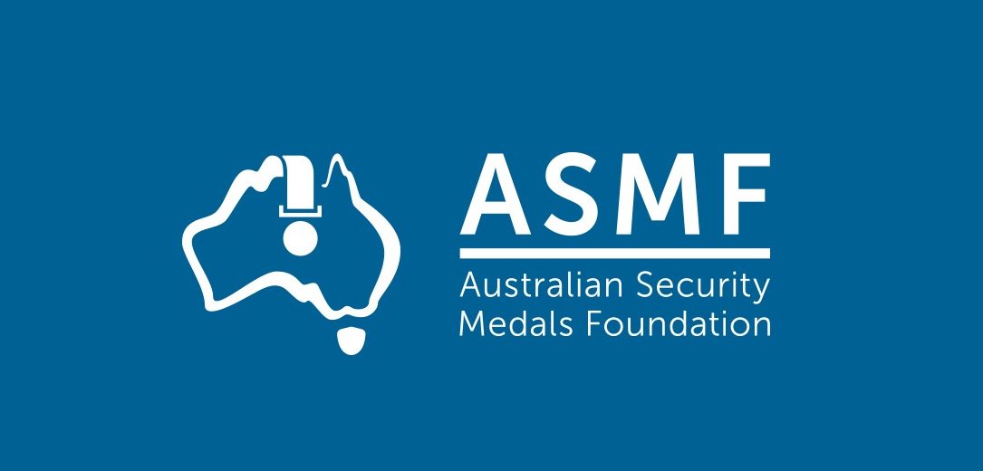 Australian Security Medals Foundation Logo